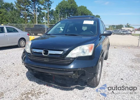 2008 Honda Cr-V Ex из США, поврежденный, VIN 3CZRE48588G701659